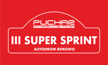 logo III SuperSprint 2025