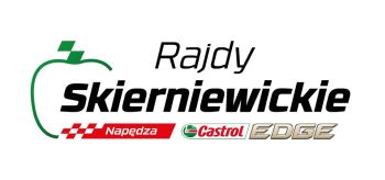 logo II Eliminacja Skierniewickiego Rajdu Samochodowego o Puchar Prezydenta miasta Skierniewice